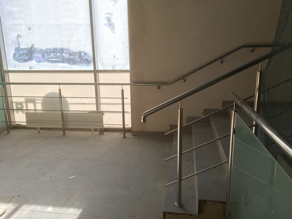 ЖК Ленинский, вход DNS