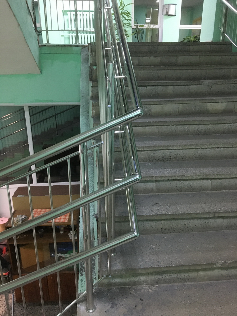 Учреждение дополнительного образования, Новый Свет