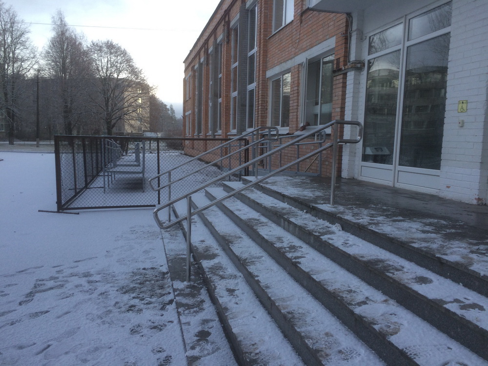 Ломоносовская школа №3, Горбунки